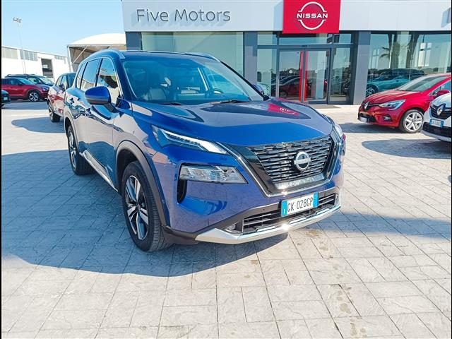 NISSAN X-Trail 1.5 e POWER Tekna e 4ORCE 4WD Immagine 0