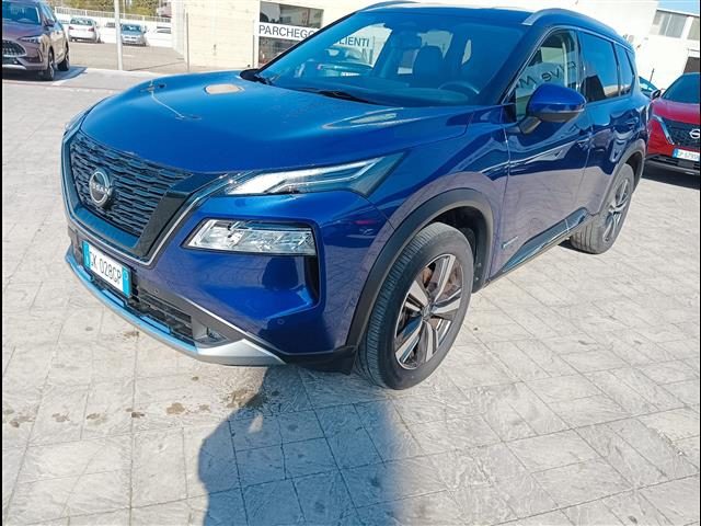 NISSAN X-Trail 1.5 e POWER Tekna e 4ORCE 4WD Immagine 2