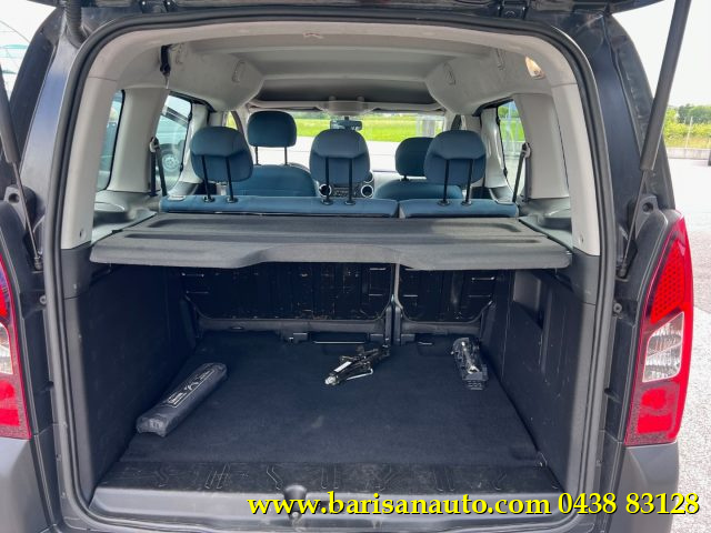 CITROEN Berlingo Multispace BlueHDi 100 5 posti Feel Combi N1 Immagine 4