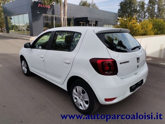 DACIA Sandero 1.0 SCe 12V 75CV Start&Stop Comfort Immagine 2