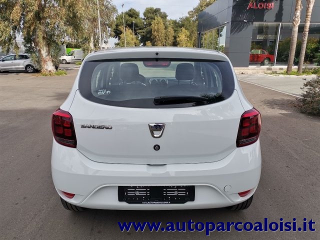 DACIA Sandero 1.0 SCe 12V 75CV Start&Stop Comfort Immagine 3