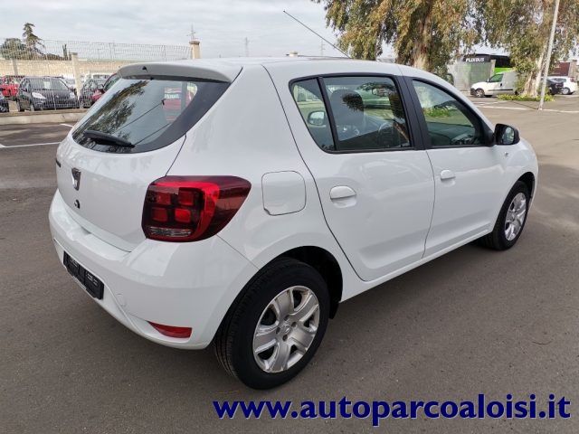 DACIA Sandero 1.0 SCe 12V 75CV Start&Stop Comfort Immagine 4