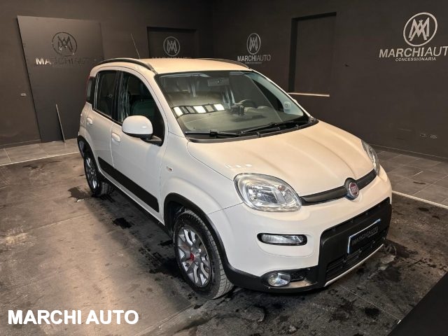 FIAT Panda 0.9 TwinAir Turbo S&S 4x4 Immagine 2