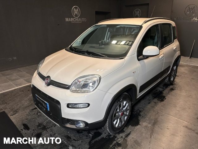 FIAT Panda 0.9 TwinAir Turbo S&S 4x4 Immagine 0