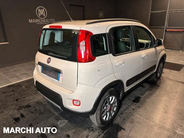 FIAT Panda 0.9 TwinAir Turbo S&S 4x4 Immagine 4