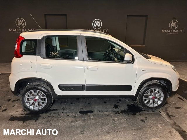 FIAT Panda 0.9 TwinAir Turbo S&S 4x4 Immagine 3