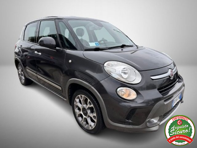 FIAT 500L 1.3 Multijet 85 CV Trekking Immagine 1