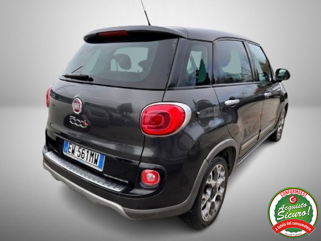 FIAT 500L 1.3 Multijet 85 CV Trekking Immagine 2