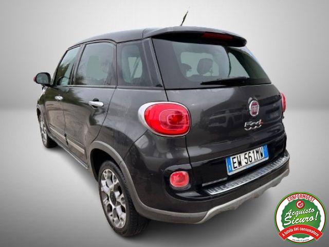 FIAT 500L 1.3 Multijet 85 CV Trekking Immagine 3