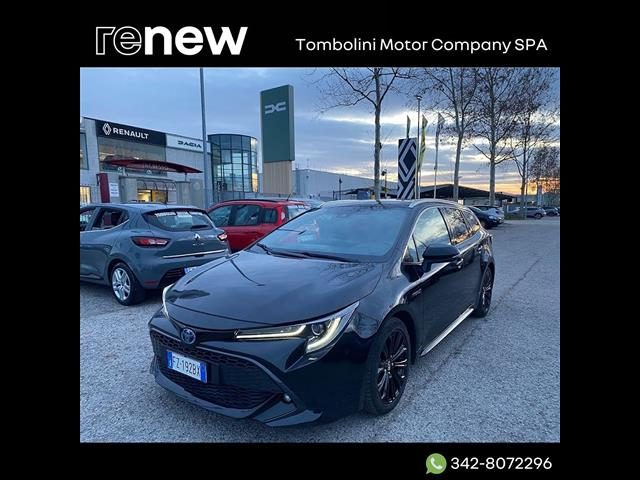 TOYOTA Corolla Touring Sports 2.0 Hybrid Style CVT Immagine 0