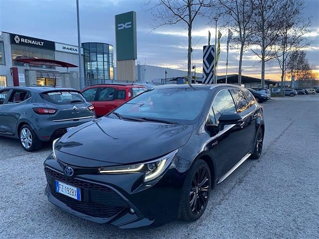 TOYOTA Corolla Touring Sports 2.0 Hybrid Style CVT Immagine 1