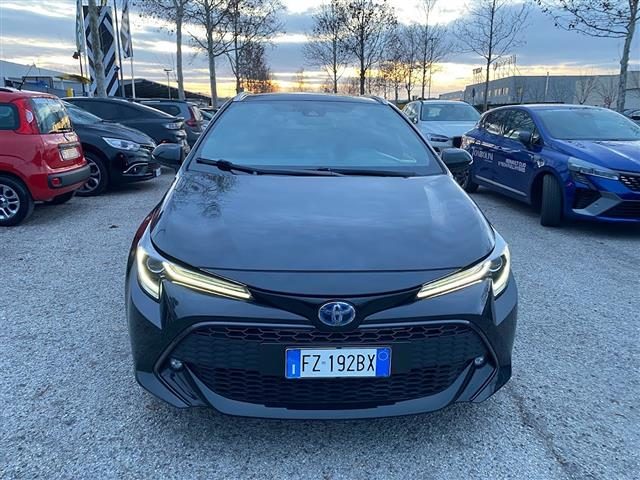 TOYOTA Corolla Touring Sports 2.0 Hybrid Style CVT Immagine 3