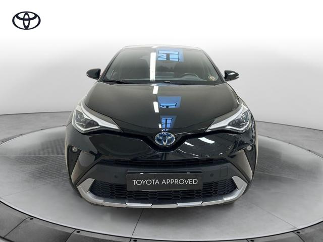 TOYOTA C-HR 1.8 Hybrid E-CVT Black Edition Immagine 2