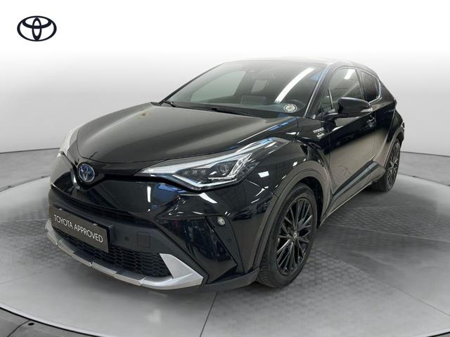 TOYOTA C-HR 1.8 Hybrid E-CVT Black Edition Immagine 0