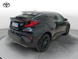 TOYOTA C-HR 1.8 Hybrid E-CVT Black Edition