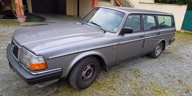 VOLVO 240 2.0 Station Wagon GLE   UNICO PROPRIETARIO Immagine 1