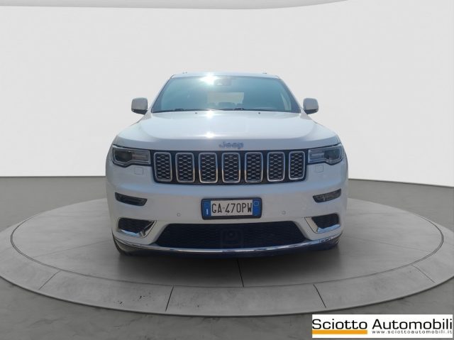 JEEP Grand Cherokee 3.0 V6 CRD 250 CV Multijet II Summit Immagine 0