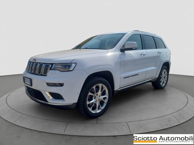 JEEP Grand Cherokee 3.0 V6 CRD 250 CV Multijet II Summit Immagine 1