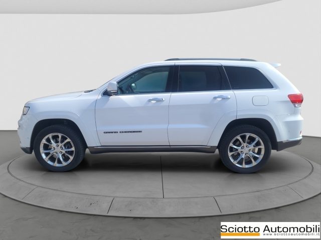 JEEP Grand Cherokee 3.0 V6 CRD 250 CV Multijet II Summit Immagine 2