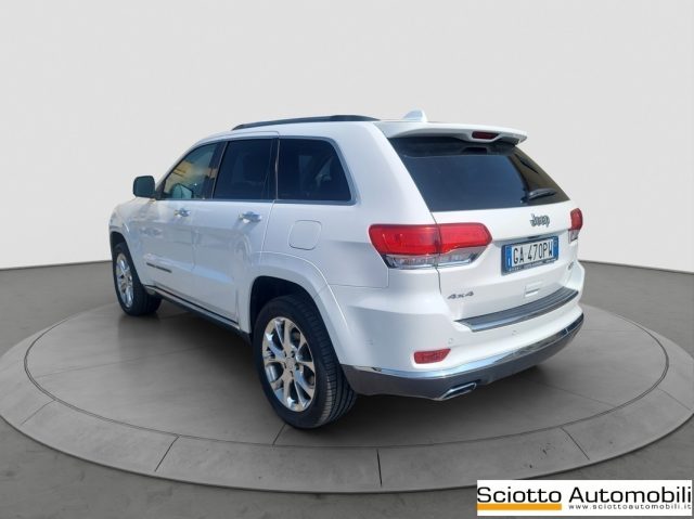 JEEP Grand Cherokee 3.0 V6 CRD 250 CV Multijet II Summit Immagine 3