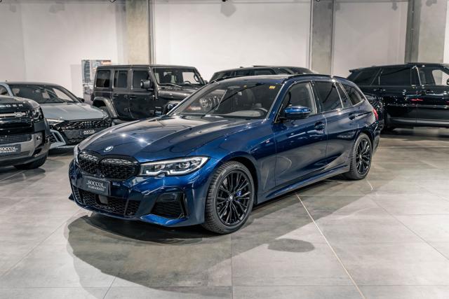 BMW 340 M 340i 48V xDrive Touring*TETTO*DRIVING ASS*HIBRID Immagine 0