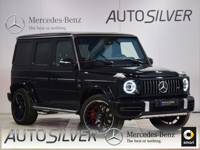 MERCEDES-BENZ G 63 AMG 585CV AUTO Immagine 0