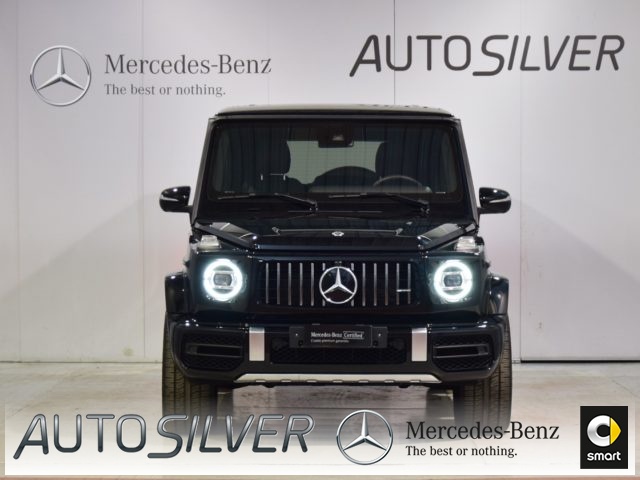 MERCEDES-BENZ G 63 AMG 585CV AUTO Immagine 2