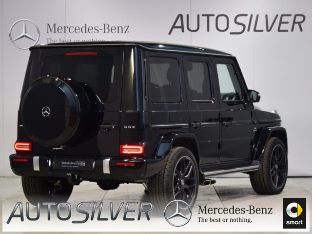 MERCEDES-BENZ G 63 AMG 585CV AUTO Immagine 1