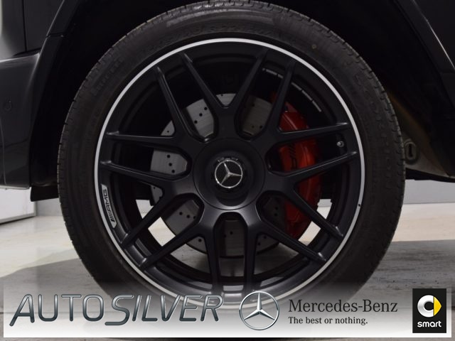 MERCEDES-BENZ G 63 AMG 585CV AUTO Immagine 4