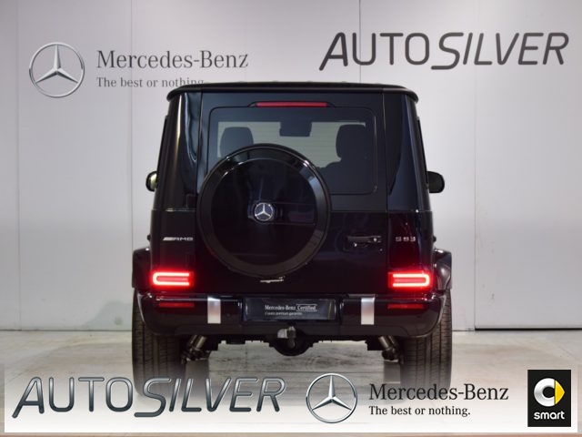 MERCEDES-BENZ G 63 AMG 585CV AUTO Immagine 3