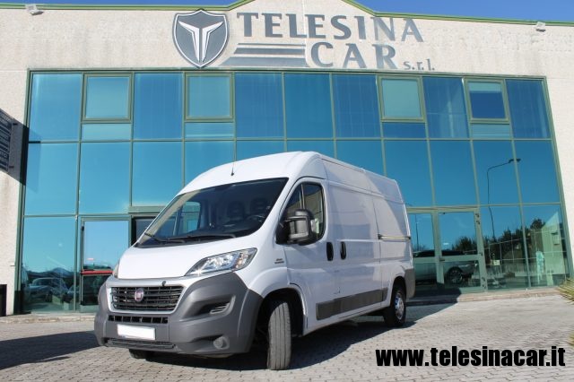 FIAT DUCATO  2.3 mtj 130cv H2 L2 2016 Immagine 0