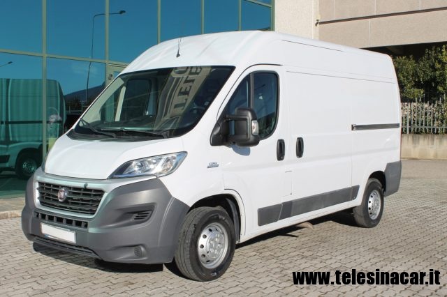 FIAT DUCATO  2.3 mtj 130cv H2 L2 2016 Immagine 1