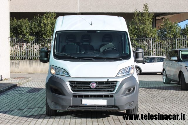 FIAT DUCATO  2.3 mtj 130cv H2 L2 2016 Immagine 2