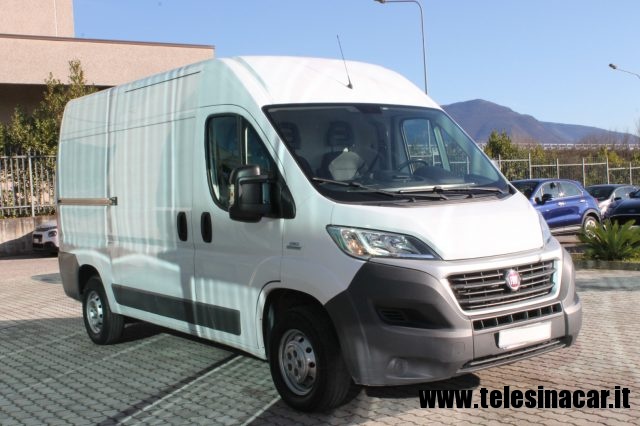 FIAT DUCATO  2.3 mtj 130cv H2 L2 2016 Immagine 3