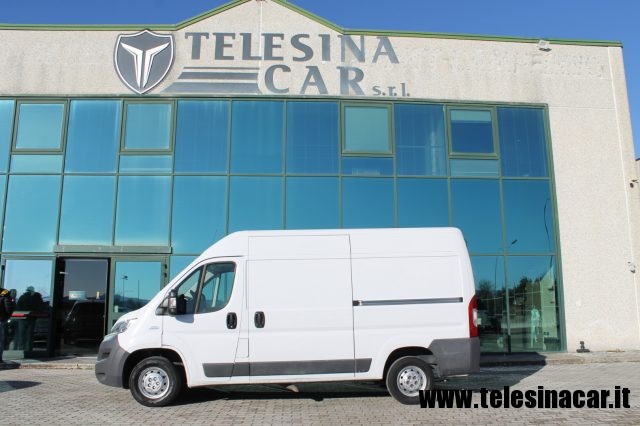 FIAT DUCATO  2.3 mtj 130cv H2 L2 2016 Immagine 4