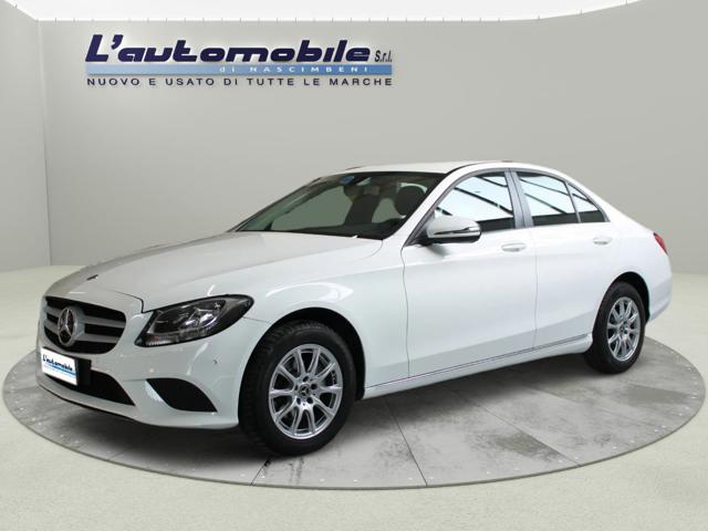 MERCEDES-BENZ C 180 d Auto Executive Immagine 0