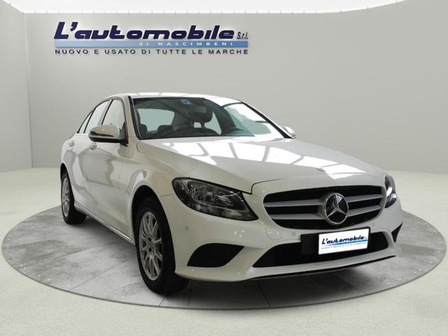 MERCEDES-BENZ C 180 d Auto Executive Immagine 3