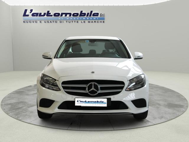 MERCEDES-BENZ C 180 d Auto Executive Immagine 2