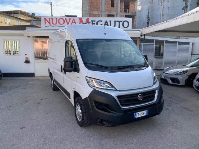 FIAT Ducato 33 2.0 MJT PC-TN Furgone Immagine 0