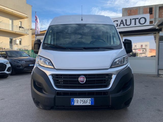 FIAT Ducato 33 2.0 MJT PC-TN Furgone Immagine 1