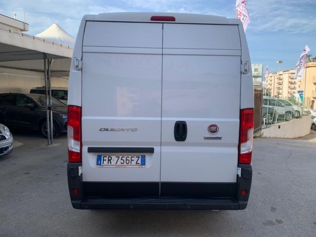 FIAT Ducato 33 2.0 MJT PC-TN Furgone Immagine 4