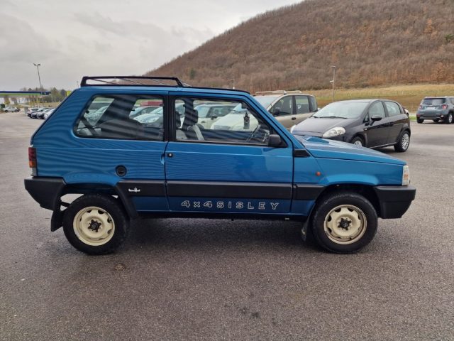 FIAT Panda 1ª serie 1000 4x4 Sisley TRAZIONE NTEGRALE GANCIO Immagine 3