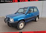 FIAT Panda 1ª serie 1000 4x4 Sisley TRAZIONE NTEGRALE GANCIO