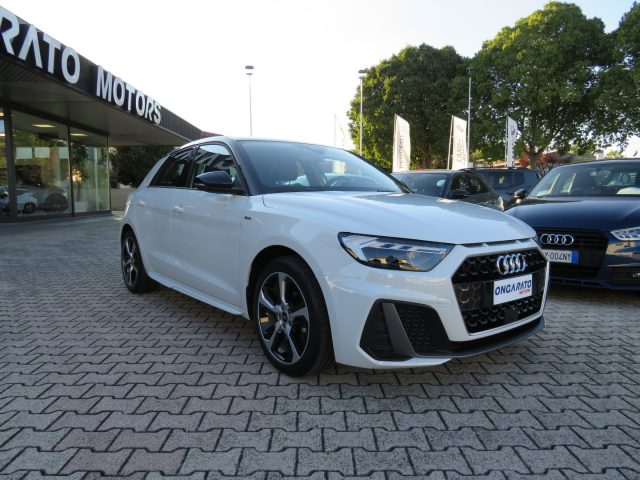 AUDI A1 SPB 30 TFSI S line Edition #17" #Telecamera #Led Immagine 2