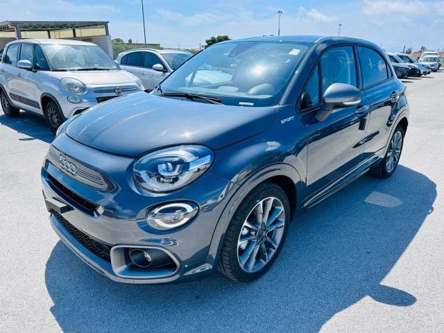 FIAT 500X 1.0 T3 120 CV Sport Immagine 0