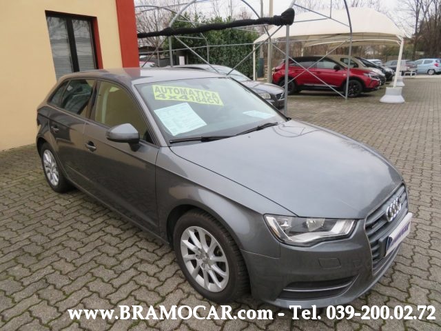 AUDI A3 SPB 2.0 TDI 184cv QUATTRO S TRONIC - AMBITION - E6 Immagine 3