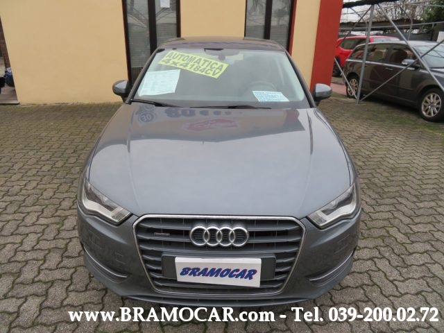 AUDI A3 SPB 2.0 TDI 184cv QUATTRO S TRONIC - AMBITION - E6 Immagine 2