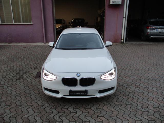 BMW 114 i 5p. Urban *FARI FULL LED *PACK MSPORT Immagine 1