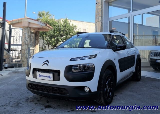 CITROEN C4 Cactus PureTech 82 Shine Immagine 0