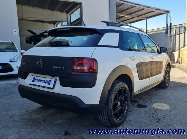 CITROEN C4 Cactus PureTech 82 Shine Immagine 2